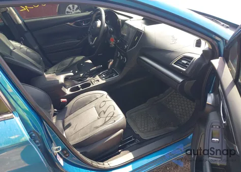 2017 Subaru Impreza 2.0I Limited из США, поврежденный, VIN 4S3GKAU65H3623914